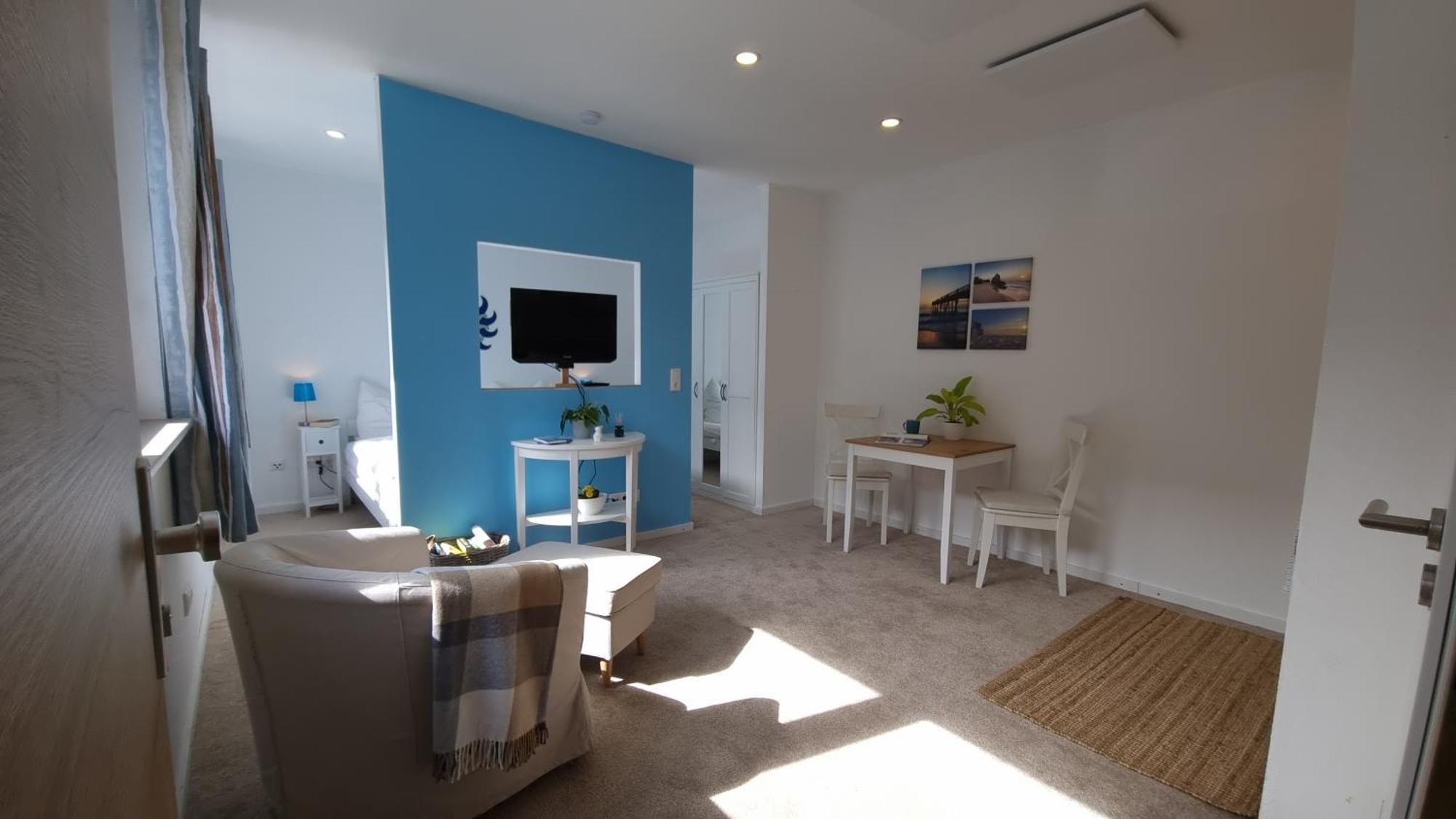 Auszeit Am Rosengarten, Zentrumsnah Guestrow Ngoại thất bức ảnh